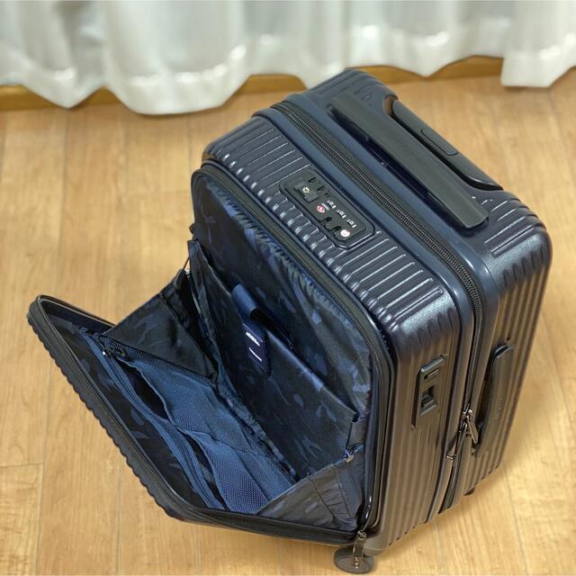 スーツケース 機内持ち込み 38L 軽量 小さめ キャリーケース キャリーバッグ