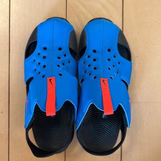 ナイキ(NIKE)のNIKEキッズ　サンダル21センチ(サンダル)