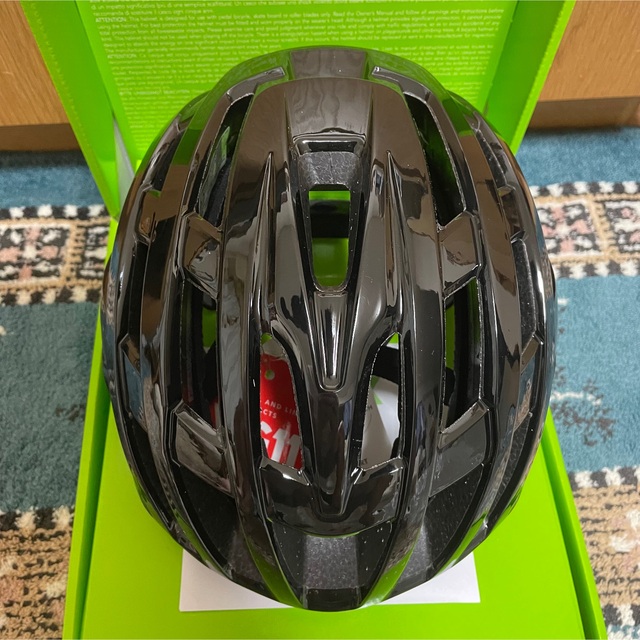 KASK VALEGRO BLACK サイズＳ ブラック ヴァレグロ ヘルメット