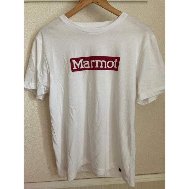 MARMOT(マーモット)の値下げ！マーモット　marmot Tシャツ メンズのトップス(Tシャツ/カットソー(半袖/袖なし))の商品写真