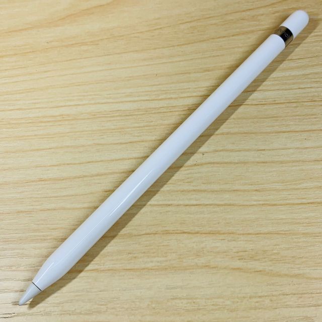 美品 Apple Pencil 第1世代 アップルペンシル 418 スマホ/家電/カメラのPC/タブレット(PC周辺機器)の商品写真