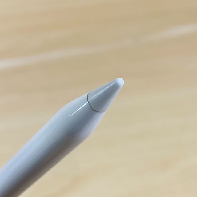 美品 Apple Pencil 第1世代 アップルペンシル 418 スマホ/家電/カメラのPC/タブレット(PC周辺機器)の商品写真