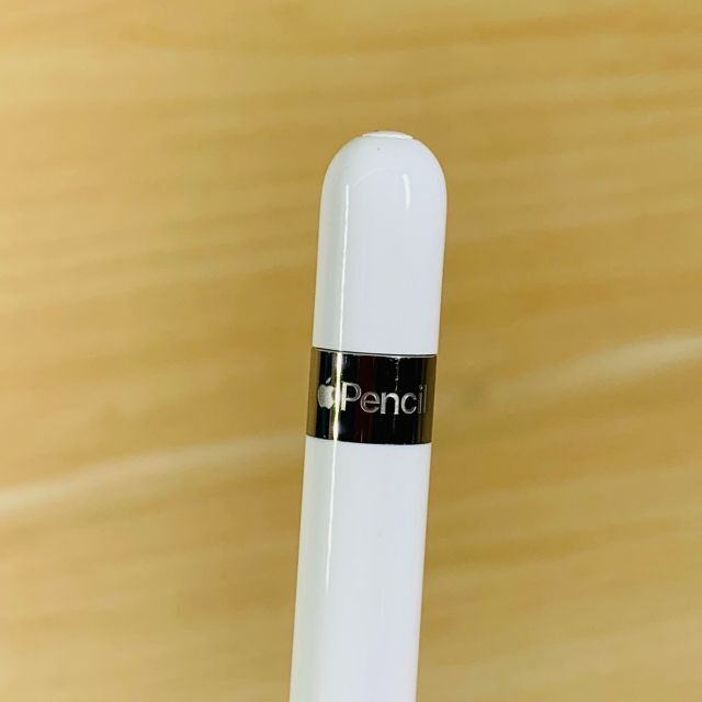 美品 Apple Pencil 第1世代 アップルペンシル 418 スマホ/家電/カメラのPC/タブレット(PC周辺機器)の商品写真