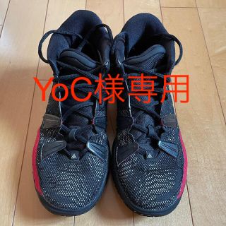 ナイキ(NIKE)のYoC様専用　NIKE カイリーGSモデル23.5㎝(バスケットボール)