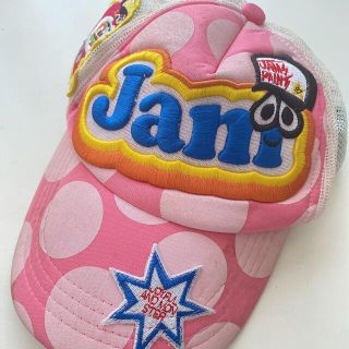 ジャム(JAM)のJAM　ジャム　キャップ　L56～58　男女兼用 帽子(帽子)