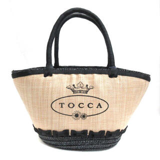 トッカ かごバッグの通販 100点以上 | TOCCAを買うならラクマ