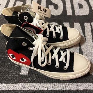 コムデギャルソン(COMME des GARCONS)のPLAY COMME des GARCONS × Converse(スニーカー)