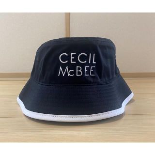 セシルマクビー(CECIL McBEE)のセシルマクビー グリーン バケットハット(その他)