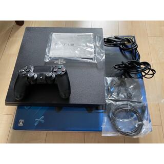 プレイステーション(PlayStation)のPS4 pro 1T CUH-7200B B01(家庭用ゲーム機本体)