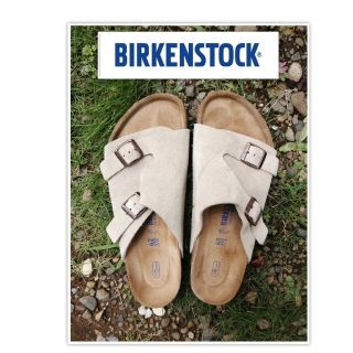 ビルケンシュトック(BIRKENSTOCK)の週末限定値下げ！BIRKENSTOCK　ビルケンシュトック　チューリッヒ(サンダル)