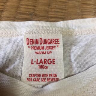 デニムダンガリー(DENIM DUNGAREE)のDENIM DUNGAREE Tシャツ　即購入可⭐︎(Tシャツ(半袖/袖なし))