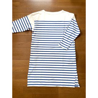 ユニクロ(UNIQLO)のユニクロ　ワンピース　マタニティ　M 秋冬(マタニティワンピース)