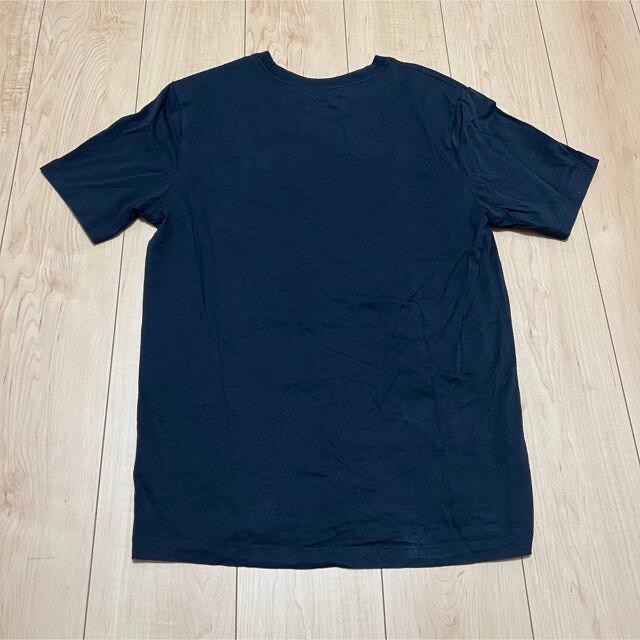 NIKE(ナイキ)のナイキ NIKE 黒Tシャツ Lサイズ メンズのトップス(Tシャツ/カットソー(半袖/袖なし))の商品写真