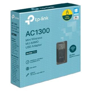 【新品】Tp-link AC1300 Archer T3U USB(PC周辺機器)