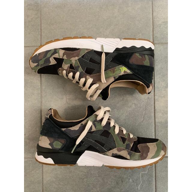 asics(アシックス)のASICS GEL-LYTE V ATMOS "WOODLAND CAMO" メンズの靴/シューズ(スニーカー)の商品写真