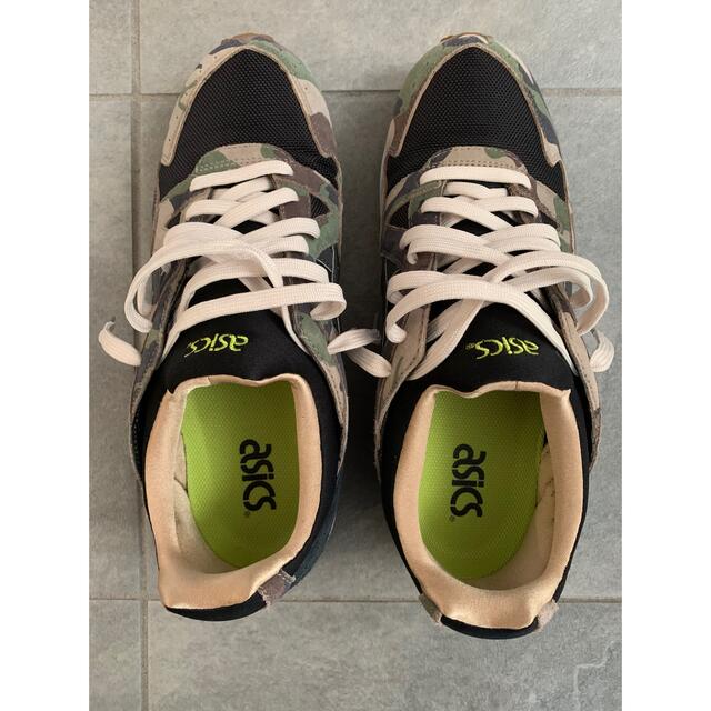 asics(アシックス)のASICS GEL-LYTE V ATMOS "WOODLAND CAMO" メンズの靴/シューズ(スニーカー)の商品写真