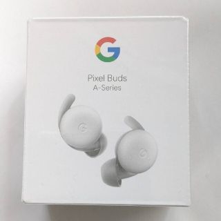 グーグル(Google)のPixel Buds A-Series 【新品未開封品】(ヘッドフォン/イヤフォン)