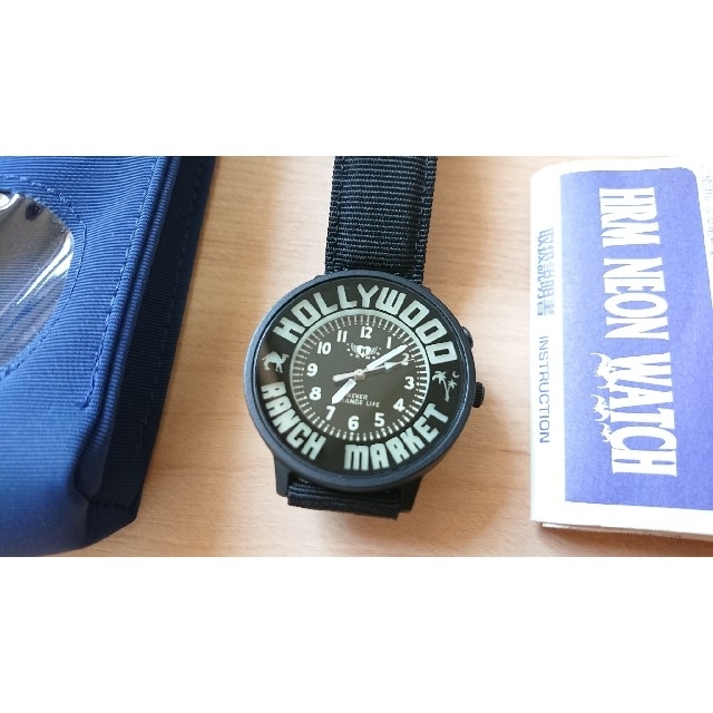 HOLLYWOOD RANCH MARKET - ☆最終価格☆初代☆1st☆ネオン HOLLYWOOD RANCH MARKET - ☆最終価格☆初代☆1st☆ネオン