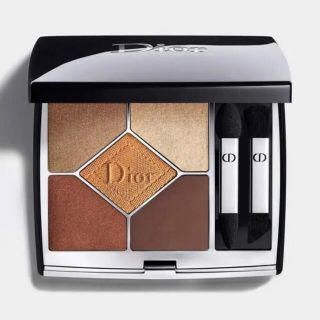 ディオール(Dior)の【使用美品】Dior / サンククチュール #439コッパー(アイシャドウ)