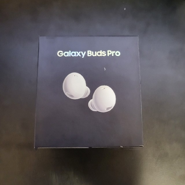 Samsung Galaxy Buds Pro スマホ/家電/カメラのオーディオ機器(ヘッドフォン/イヤフォン)の商品写真