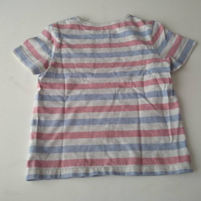 babyGAP(ベビーギャップ)の女の子　Tシャツ4枚まとめ売り　90 キッズ/ベビー/マタニティのキッズ服女の子用(90cm~)(Tシャツ/カットソー)の商品写真