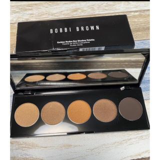 ボビイブラウン(BOBBI BROWN)のBobbi brown アイシャドウパレット　新品(アイシャドウ)