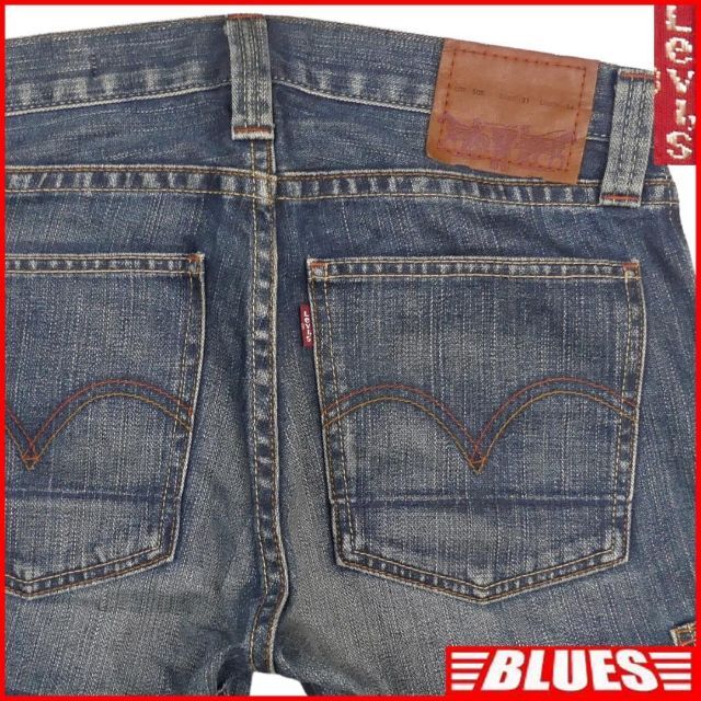 リーバイス505 W31 カーゴパンツ ハーフパンツ デニム メンズHH8348 | フリマアプリ ラクマ