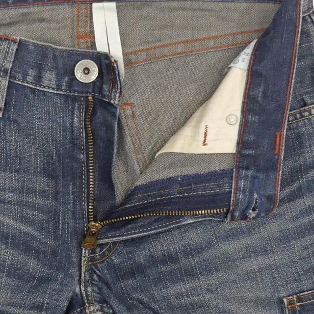 リーバイス505 W31 カーゴパンツ ハーフパンツ デニム メンズHH8348