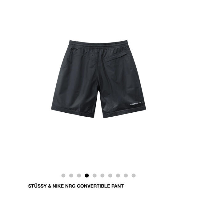 STUSSY(ステューシー)のLサイズ！STUSSY & NIKE NRG CONVERTIBLE PANT メンズのパンツ(その他)の商品写真