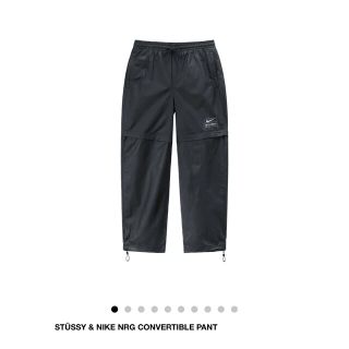 ステューシー(STUSSY)のLサイズ！STUSSY & NIKE NRG CONVERTIBLE PANT(その他)