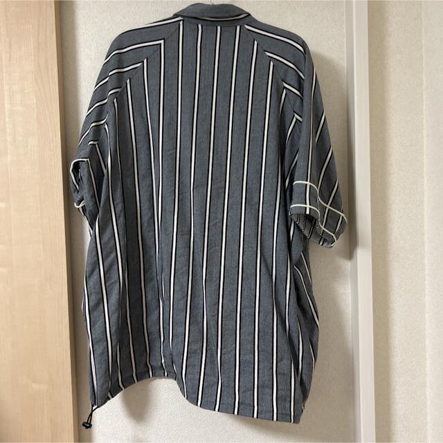 TAKUYA∞ 着 着用 utility シャツ # www.oashisuaoyagi.jp