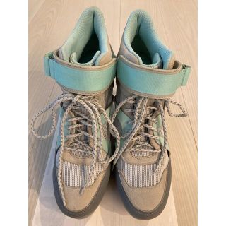 マックキュー(McQ)のMCQ ALEXANDER McQUEEN×PUMA 厚底 スニーカー UK8(スニーカー)