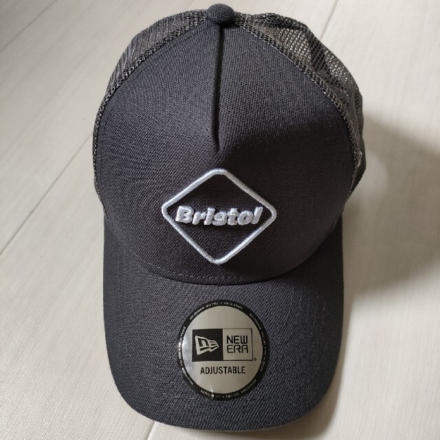 F.C.Real Bristol NEW ERA EMBLEM MESH CAP