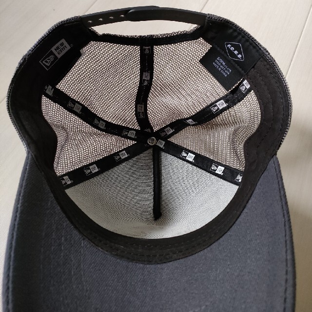 F.C.Real Bristol NEW ERA EMBLEM MESH CAP 3