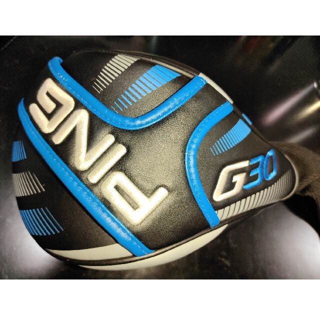 【超美品】PING ピン　ドライバー　G30　ヘッドのみ