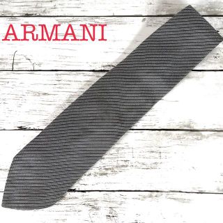 アルマーニ(Armani)のARMANI アルマーニ　ネクタイ(ネクタイ)