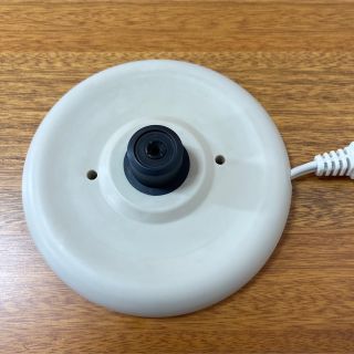 ティファール(T-fal)のティファール　電気ケトル【土台のみ】(電気ケトル)