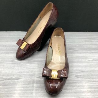 サルヴァトーレフェラガモ(Salvatore Ferragamo)のchauchau様  専用　Ferragamo   195(ハイヒール/パンプス)