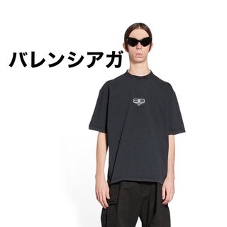 バレンシアガ(Balenciaga)の国内正規       バレンシアガ  (Tシャツ/カットソー(半袖/袖なし))