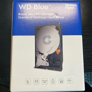 WD Blue(PCパーツ)
