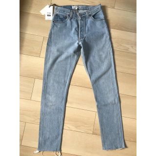 ロンハーマン(Ron Herman)の新品未使用 RE/DONE×Levi's リダン×リーバイス リメイクデニム(デニム/ジーンズ)