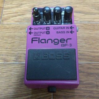 ボス(BOSS)のBOSS Flanger BF-3(エフェクター)