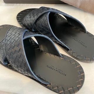 ※sara様専用ボッテガヴェネタ　BOTTEGA VENETA メンズ　サンダル(サンダル)