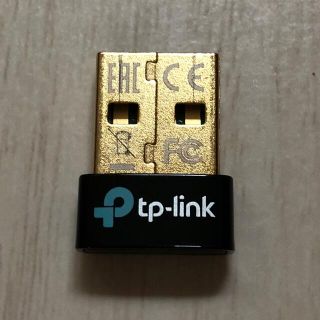 【新品】tp-link Bluetoothアダプタ UB500(PC周辺機器)