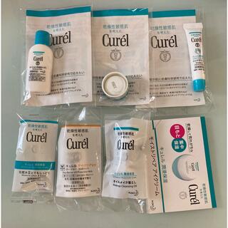 Curel - キュレル　化粧水　乳液　クリーム　メイク落とし　ハンドクリーム　など　7点