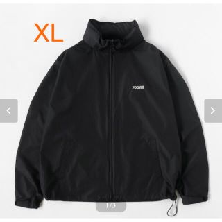 ワンエルディーケーセレクト(1LDK SELECT)の700FILL Track Jacket XL(ナイロンジャケット)