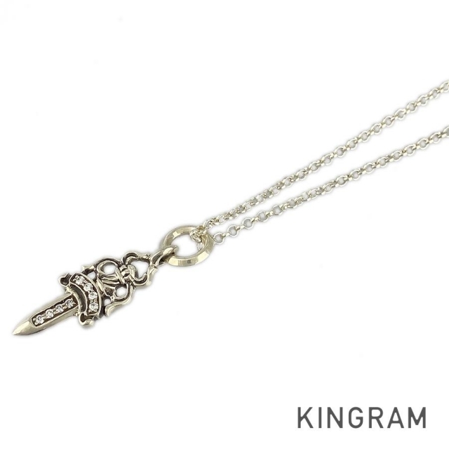 Chrome Hearts(クロムハーツ)のクロムハーツ ネックレス レディースのアクセサリー(ネックレス)の商品写真