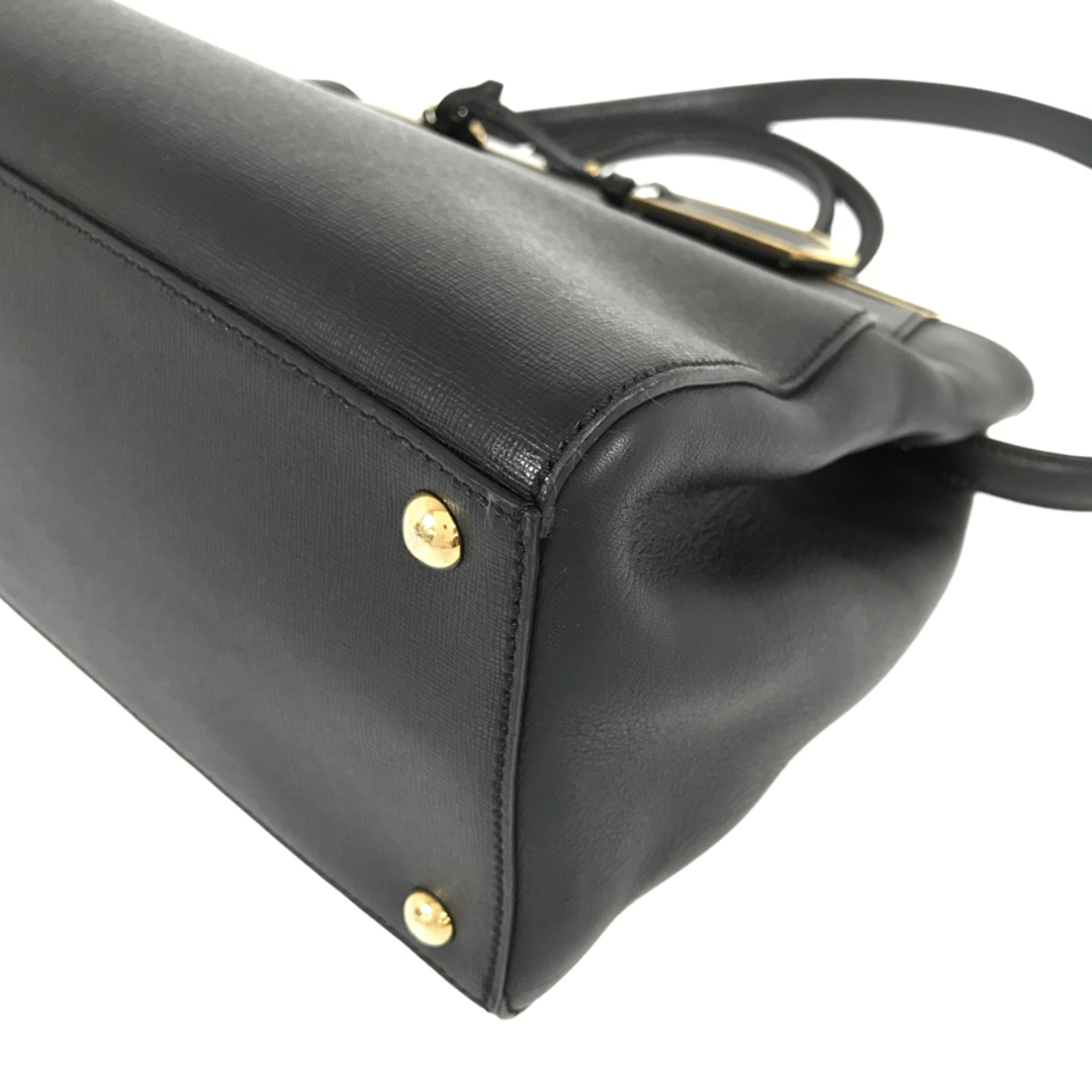 FENDI フェンディ トゥージュール レディース・ハンドバッグ