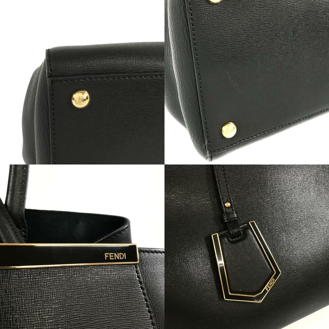 FENDI フェンディ トゥージュール レディース・ハンドバッグ