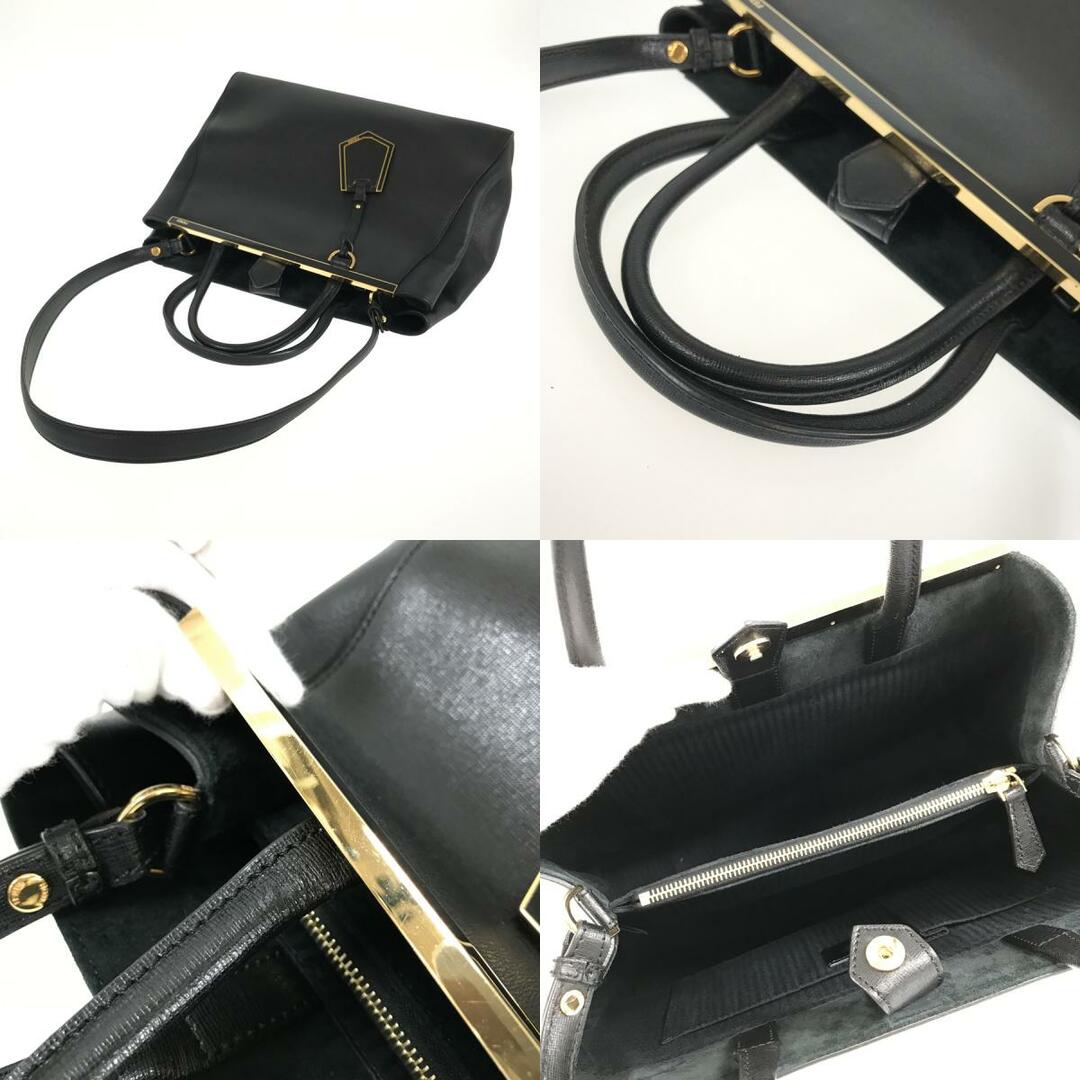 FENDI フェンディ トゥージュール レディース・ハンドバッグ